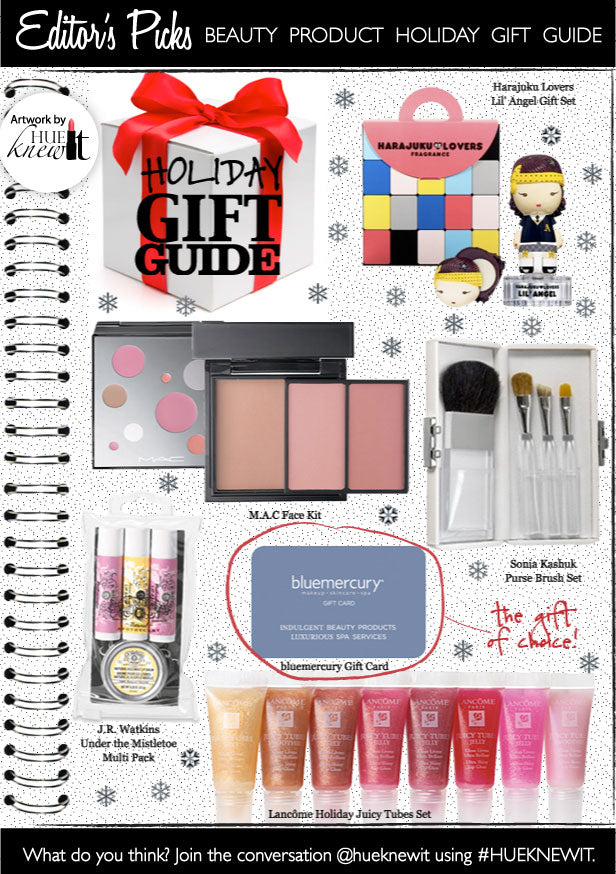 Holiday Beauty Gift Guide