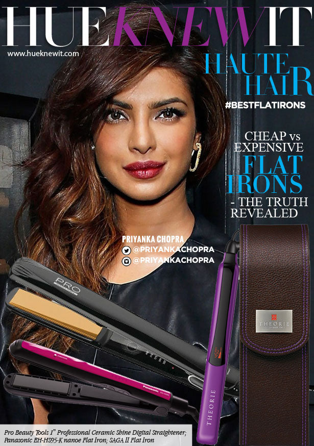 Unlock ‘Quantico’s’ Priyanka Chopra’s Secret To Luscious Locks