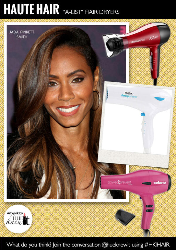 The 3 Best Hair Dryers For African American Hair