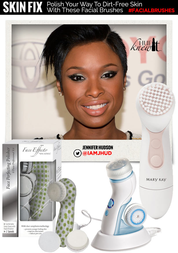 Get “Puuurrty” Skin With These Facial Cleansing Devices