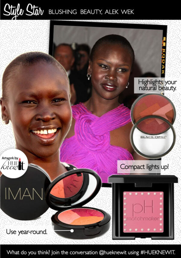 Blushing Beauty: Achieve An Effervescent Glow with Highlighting Blush