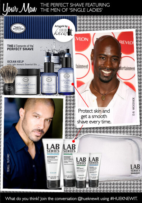 Gift Your Man The Perfect Shave with Shaving Kits for Men