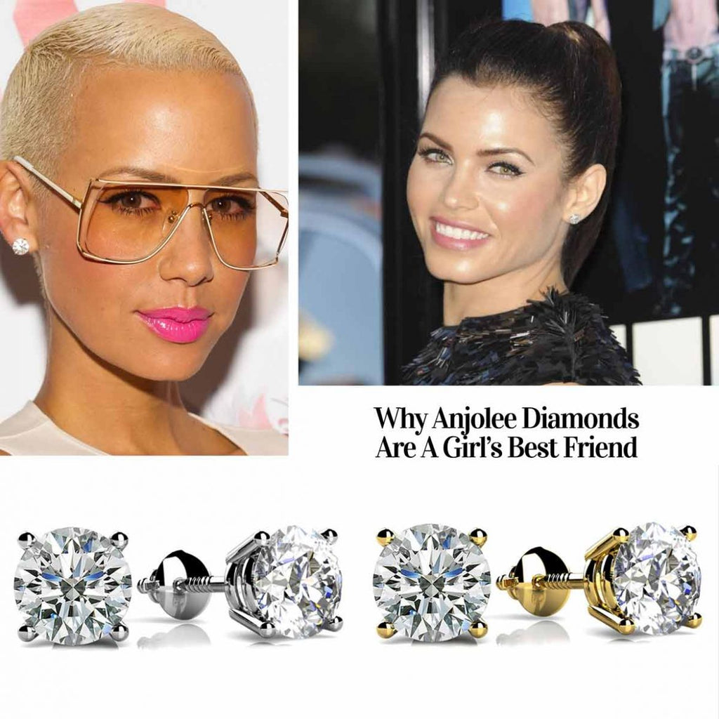 Why Anjolee Diamonds Are A Girl’s Best Friend