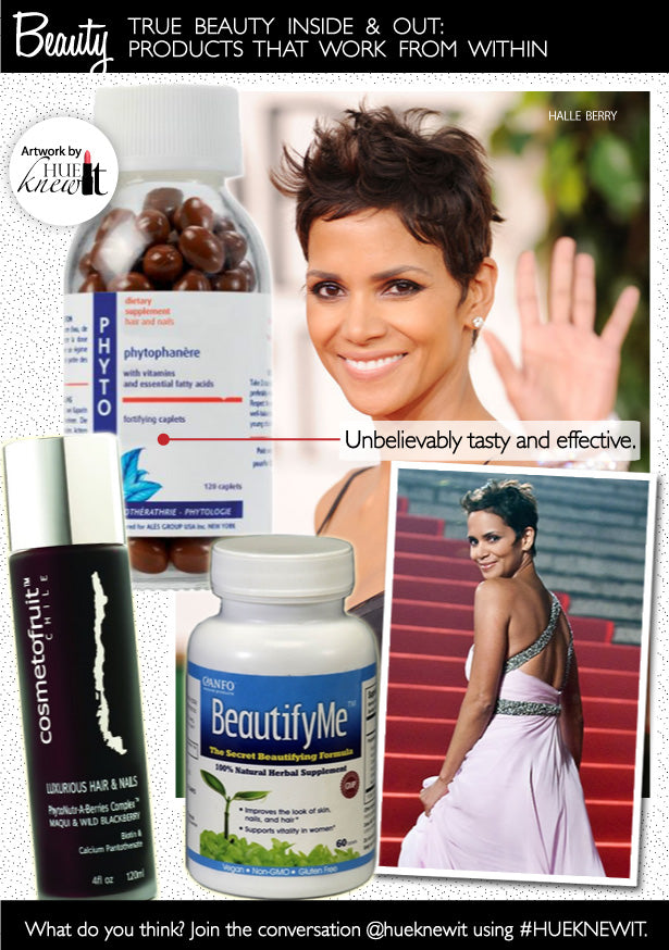 Beauty Inside & Out: Beauty Supplements for Skin and Hair
