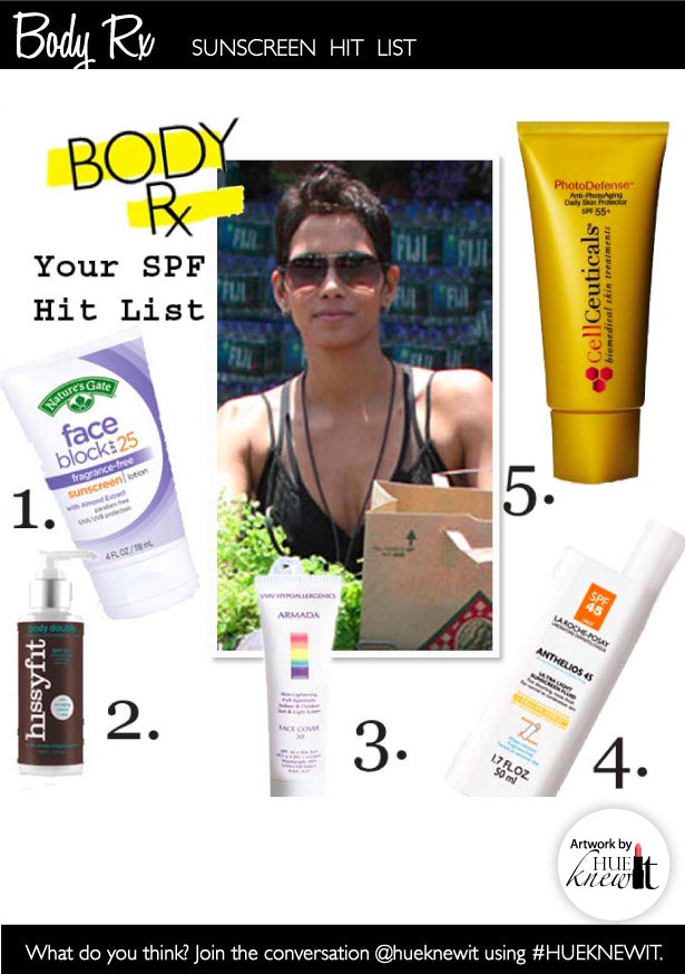 Our 5 Sunscreen for Face and Body Picks