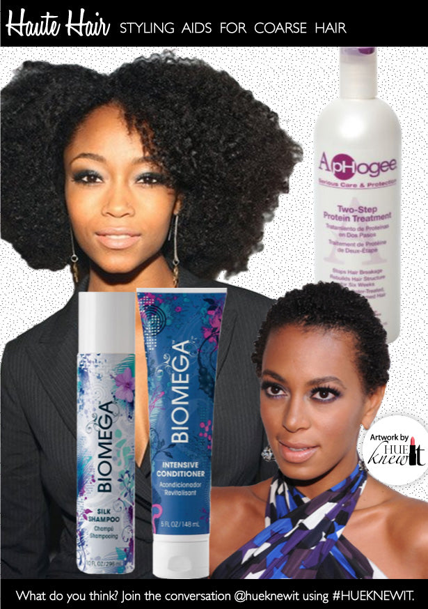 3 Must-Use Styling Aids for Natural Hair – Hue Knew It