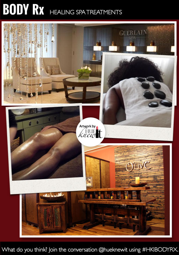 Healing Spa Treatments That Rejuvenate Your Body From Head To Toe