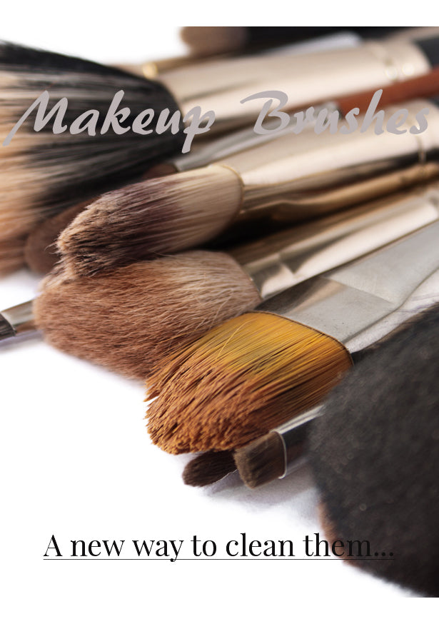 Just How Clean Are Your Makeup Brushes?