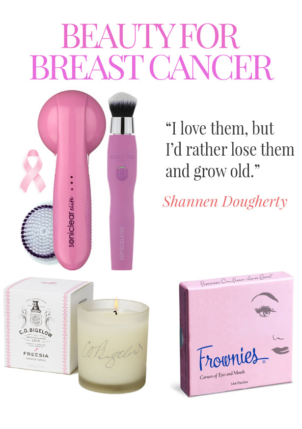 Breast Cancer Beauty: Support The Cause