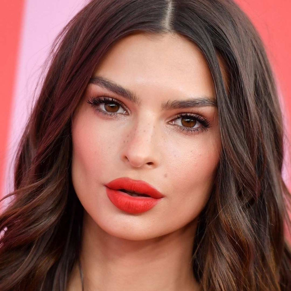 The Right Red Lip Color For Every Skin Tone