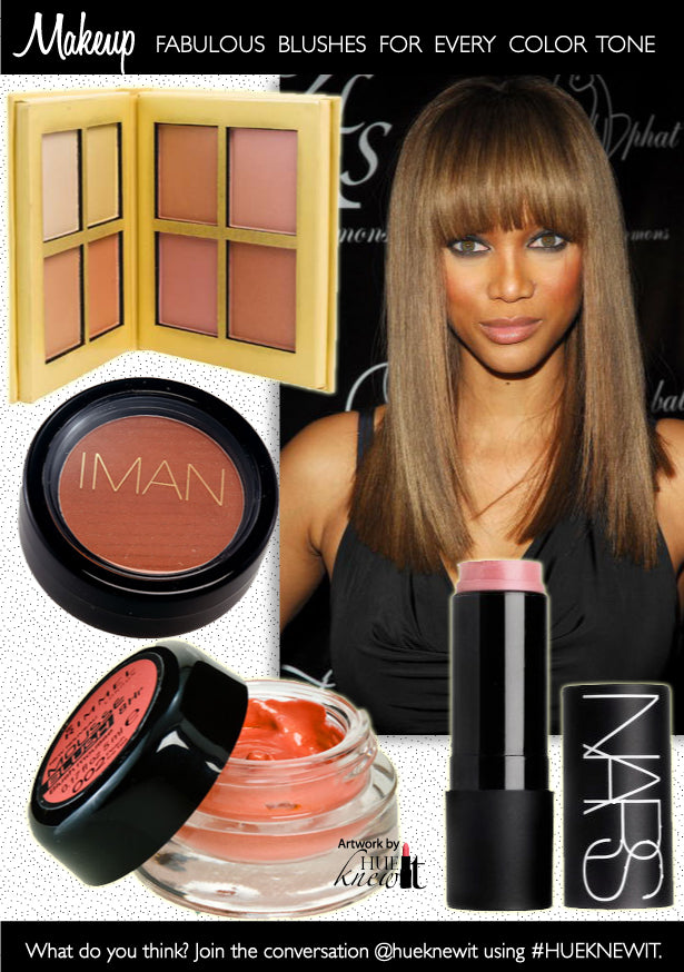 Coral Blush For Your Skin Tone