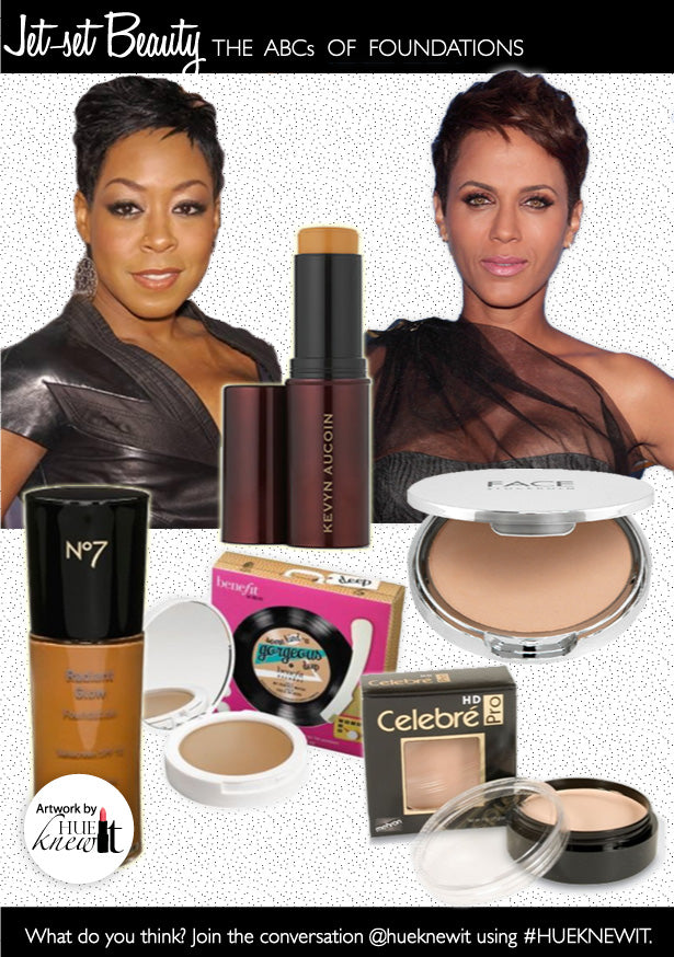 Your Insider’s Guide to Makeup Foundation for Black Women