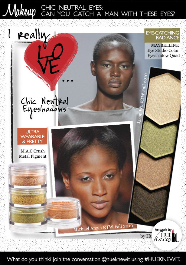 Rock A Warm Neutral Eyeshadow Palette Your Man’ll Love