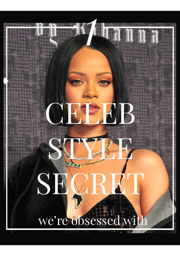 The Beauty Secret That Promises Rihanna-Level Glossy Skin