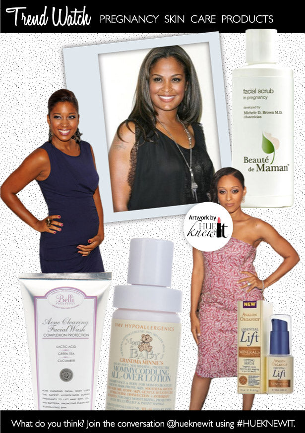 Celebrate Your Pregnancy With 4 Skin Care Products for Expectant Mothers