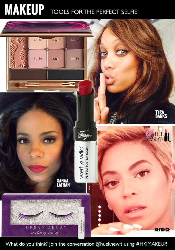 Beauty Must-Haves for the Perfect Selfie