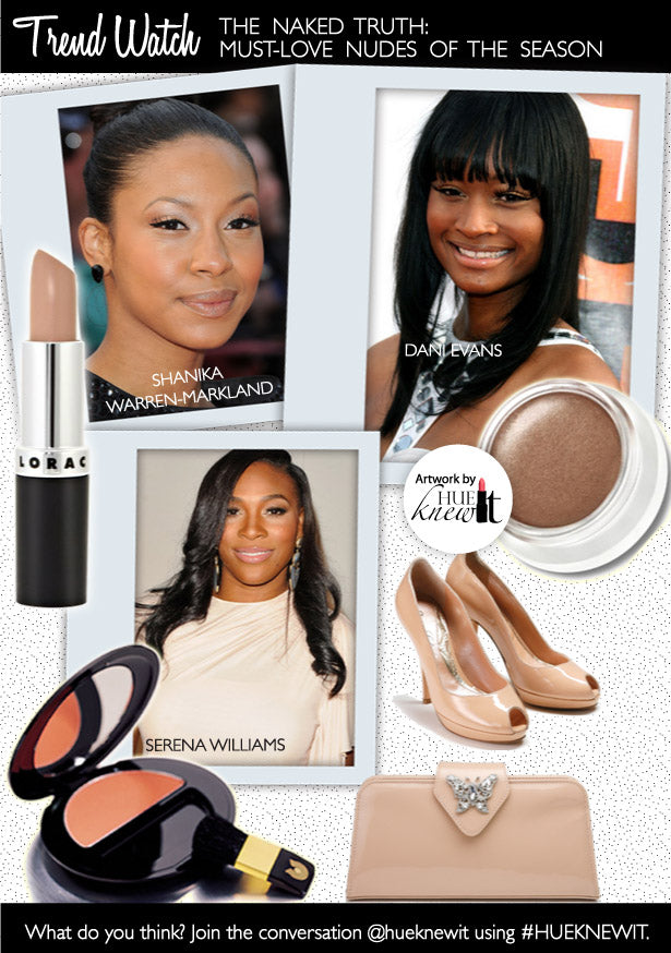 Achieve An Elegant Beauty Look With Nude Makeup & Accessories