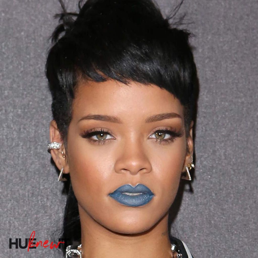 For Makeup Junkies…Do Blue This Fall