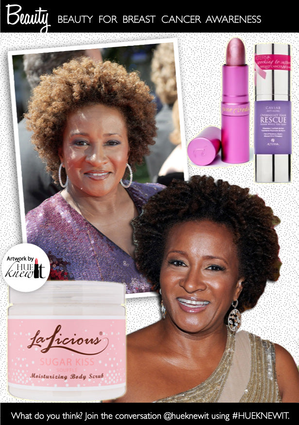 Beauty Products For Breast Cancer Awareness 2011