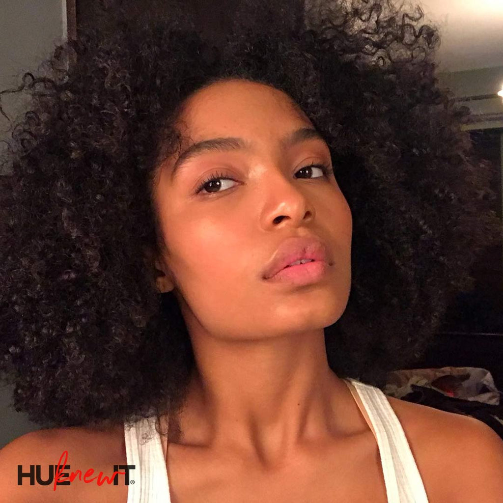 Select How To Perfect A Frizz-Free Twist Out Style